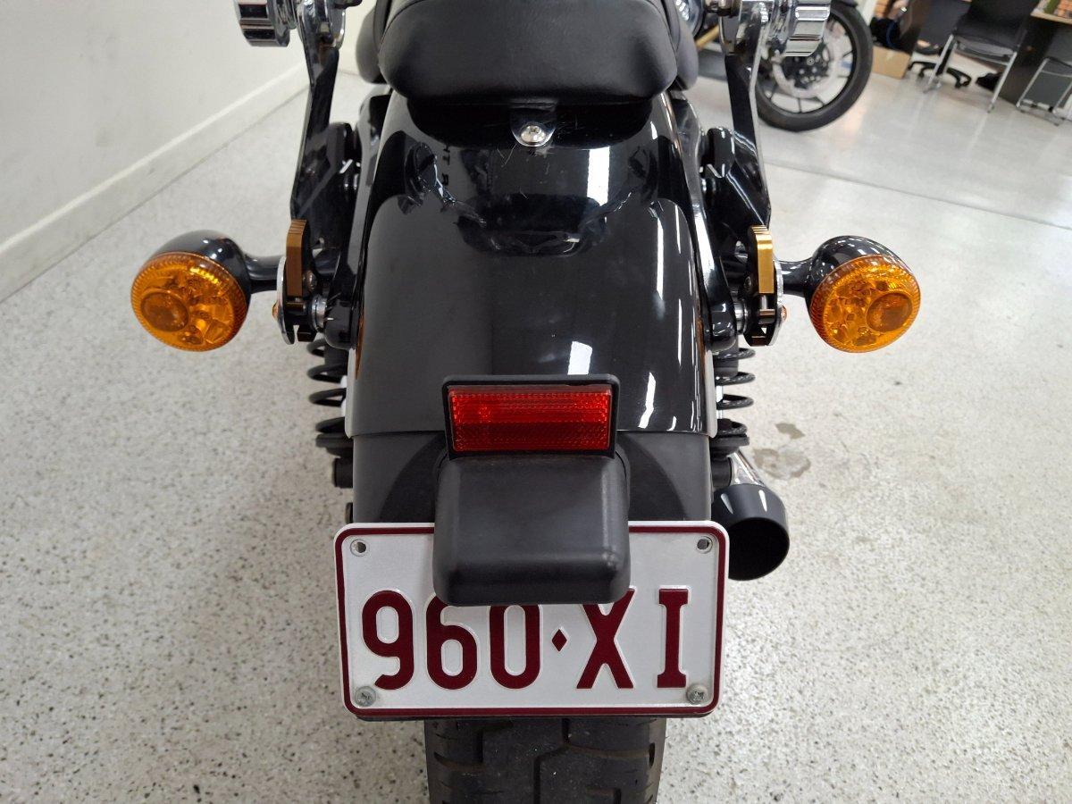 2016 HARLEY-DAVIDSON XL1200X FORTY EIGHT CRUISER