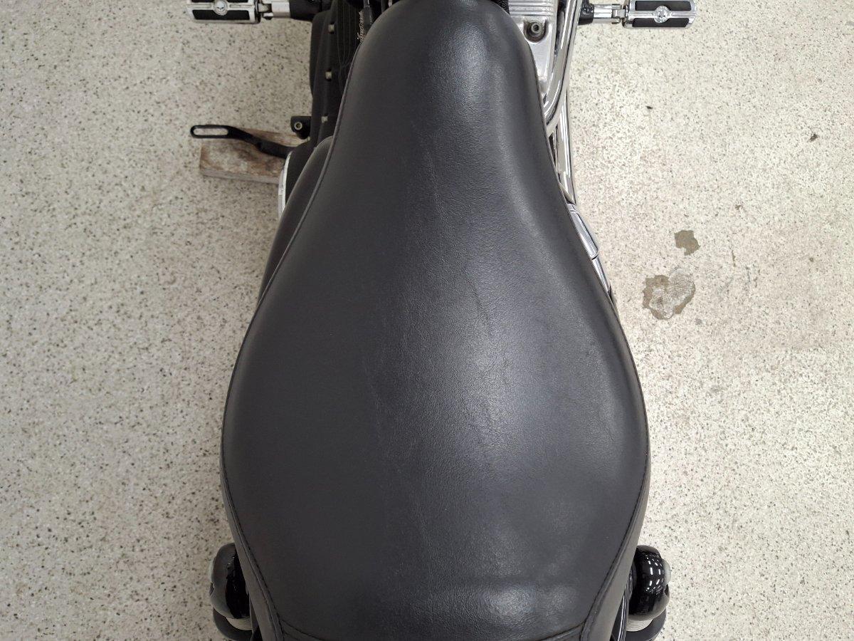 2016 HARLEY-DAVIDSON XL1200X FORTY EIGHT CRUISER