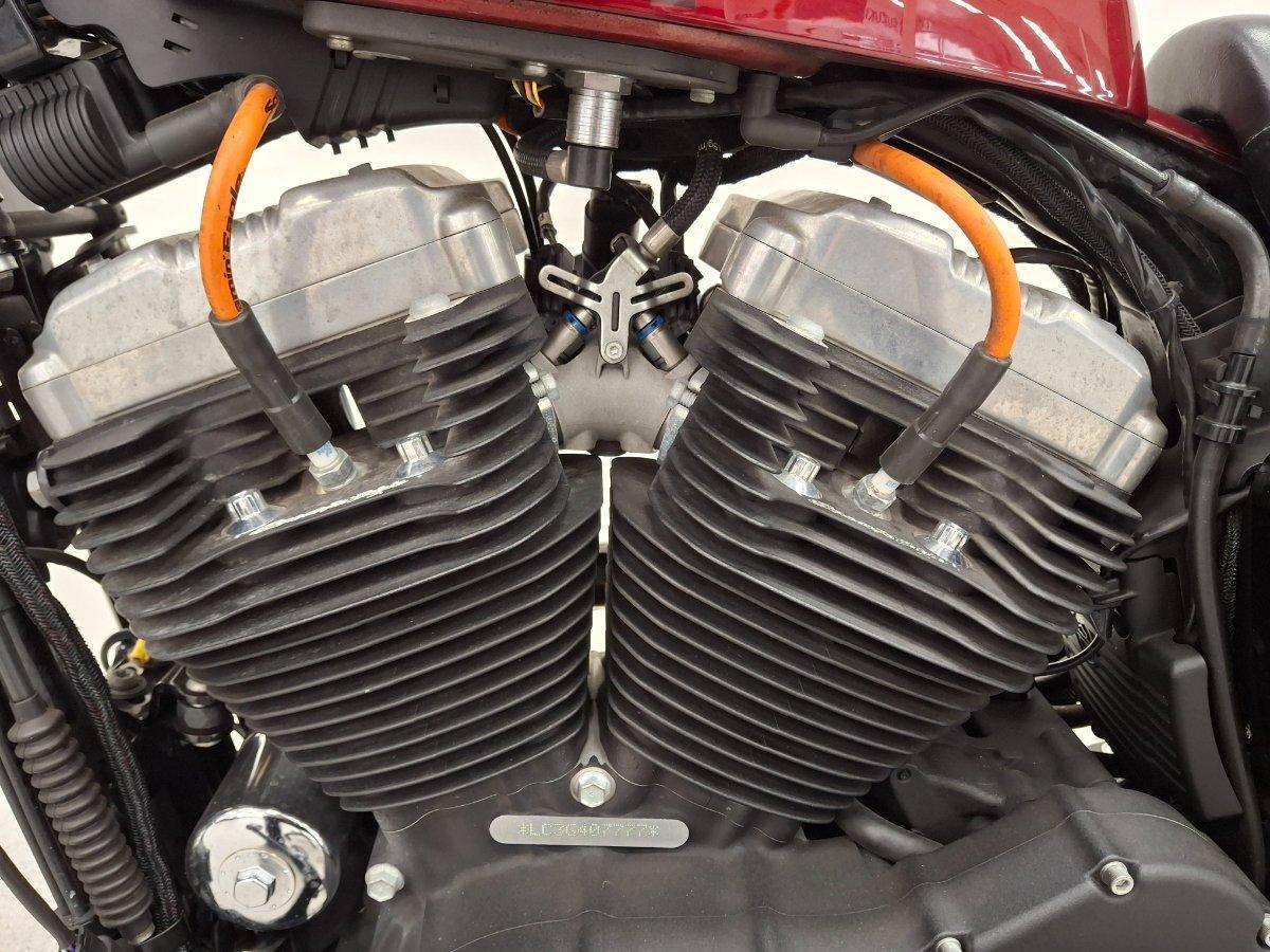 2016 HARLEY-DAVIDSON XL1200X FORTY EIGHT CRUISER