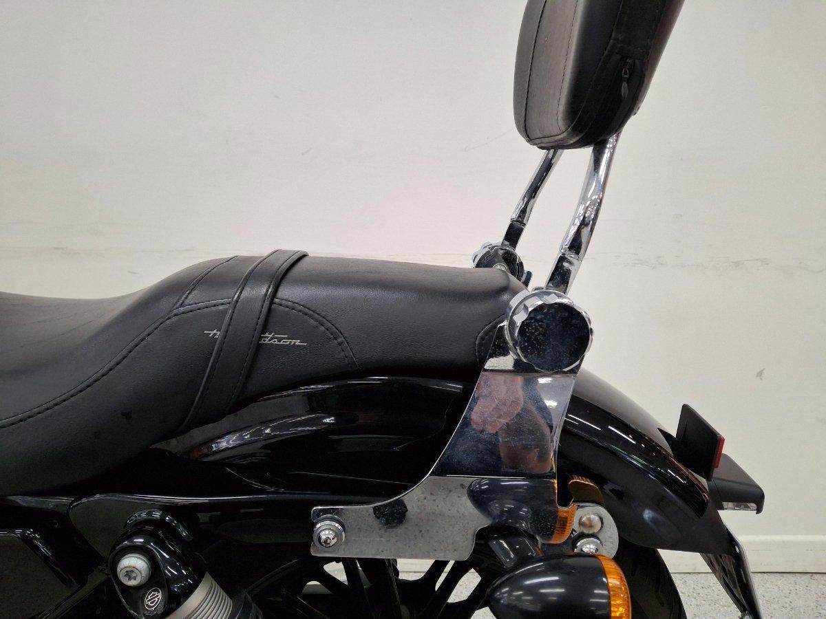 2016 HARLEY-DAVIDSON XL1200X FORTY EIGHT CRUISER