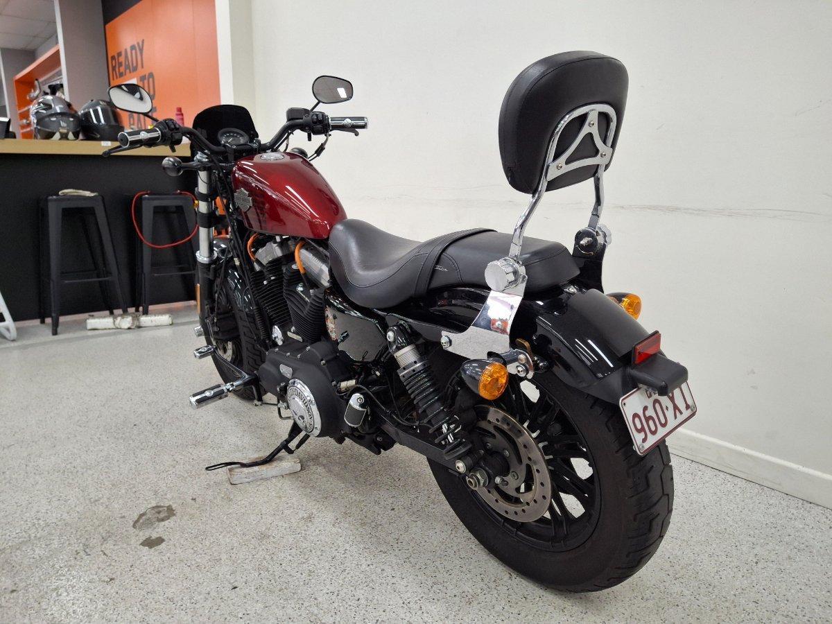 2016 HARLEY-DAVIDSON XL1200X FORTY EIGHT CRUISER