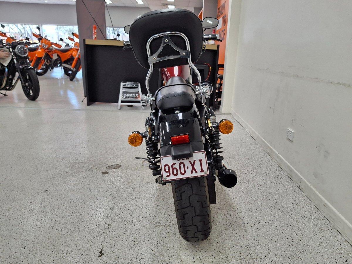2016 HARLEY-DAVIDSON XL1200X FORTY EIGHT CRUISER