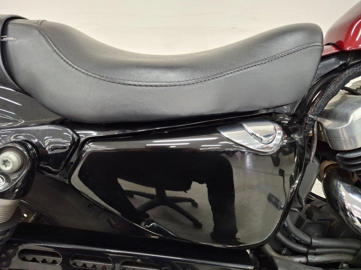 2016 HARLEY-DAVIDSON XL1200X FORTY EIGHT CRUISER