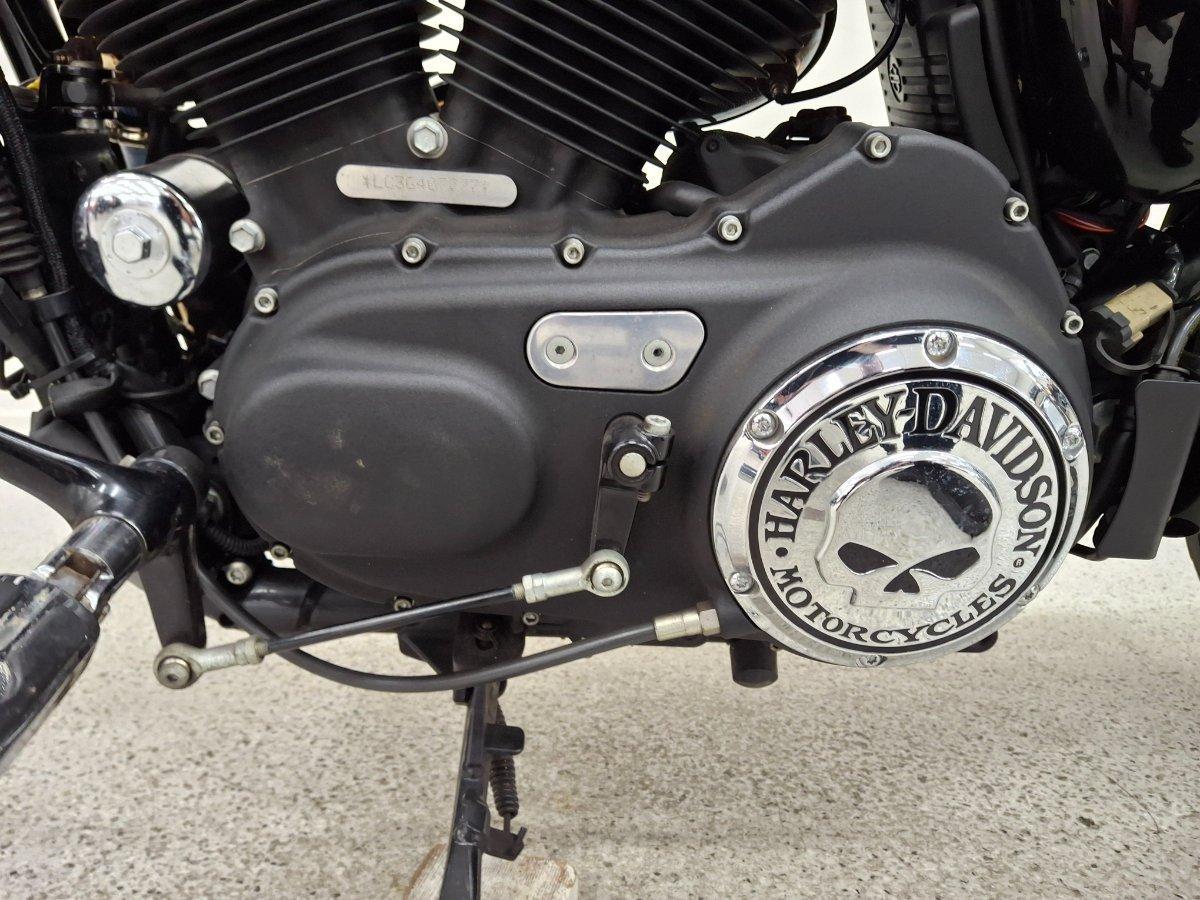 2016 HARLEY-DAVIDSON XL1200X FORTY EIGHT CRUISER