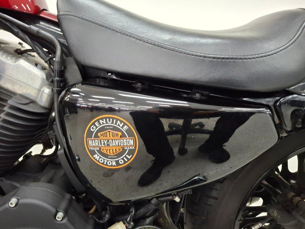 2016 HARLEY-DAVIDSON XL1200X FORTY EIGHT CRUISER