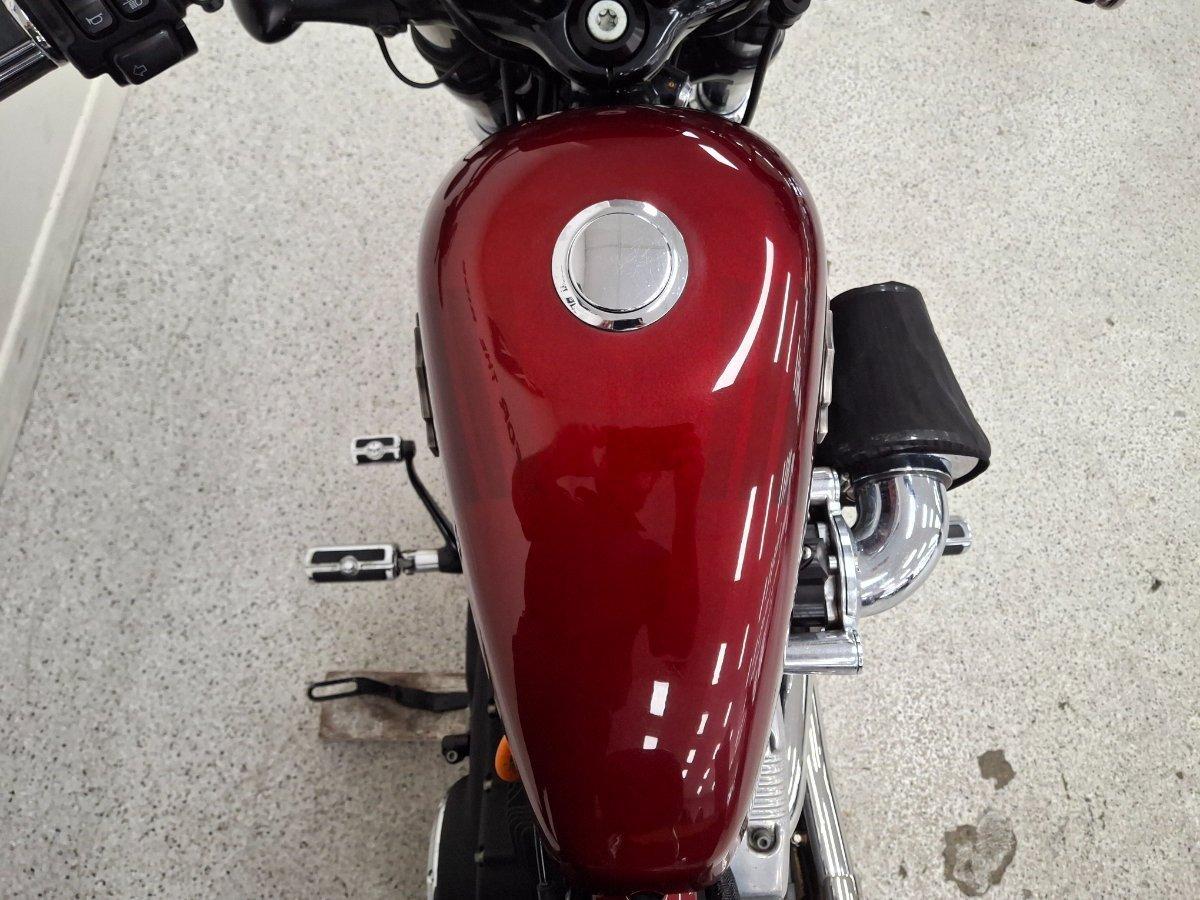 2016 HARLEY-DAVIDSON XL1200X FORTY EIGHT CRUISER