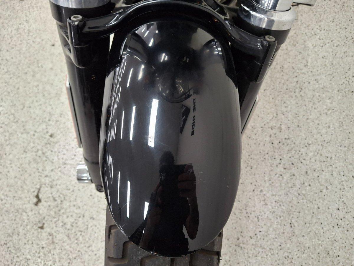 2016 HARLEY-DAVIDSON XL1200X FORTY EIGHT CRUISER