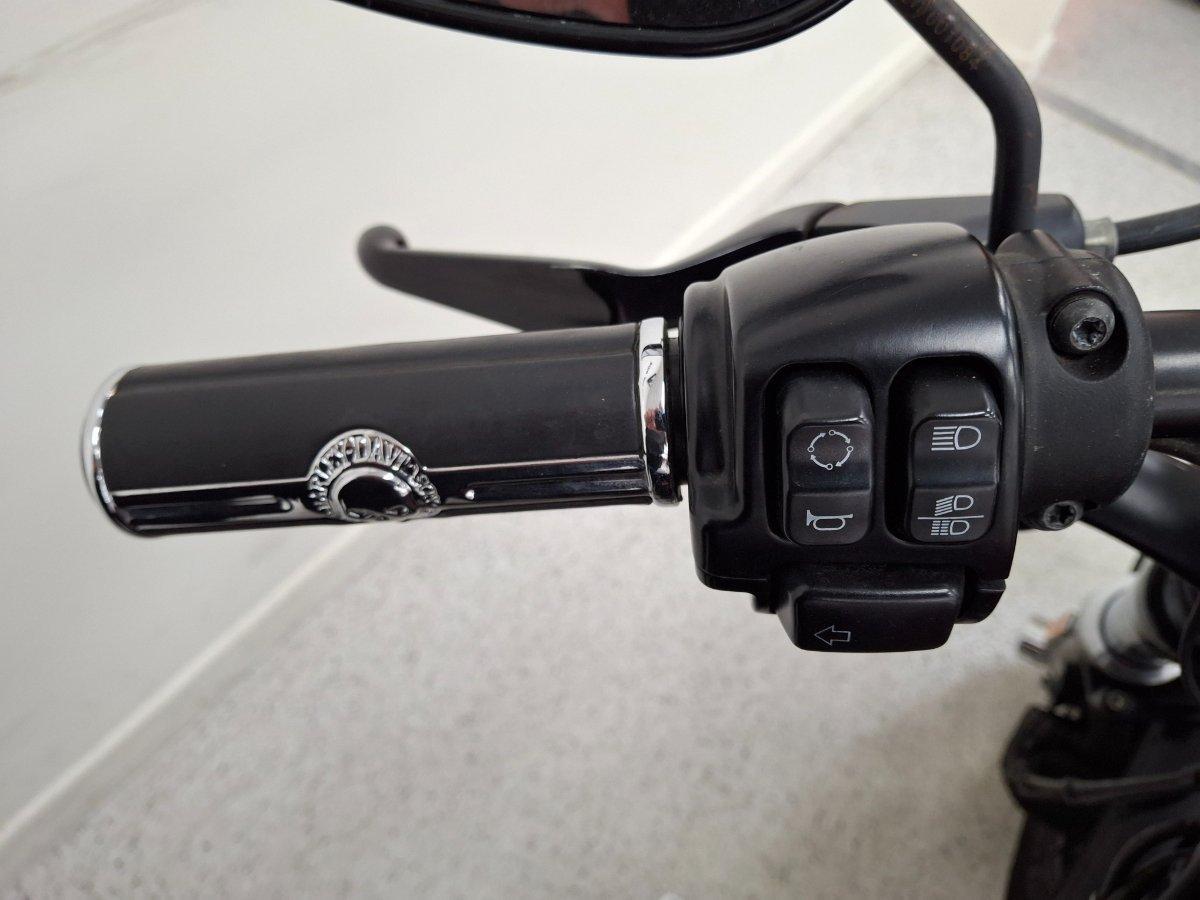 2016 HARLEY-DAVIDSON XL1200X FORTY EIGHT CRUISER