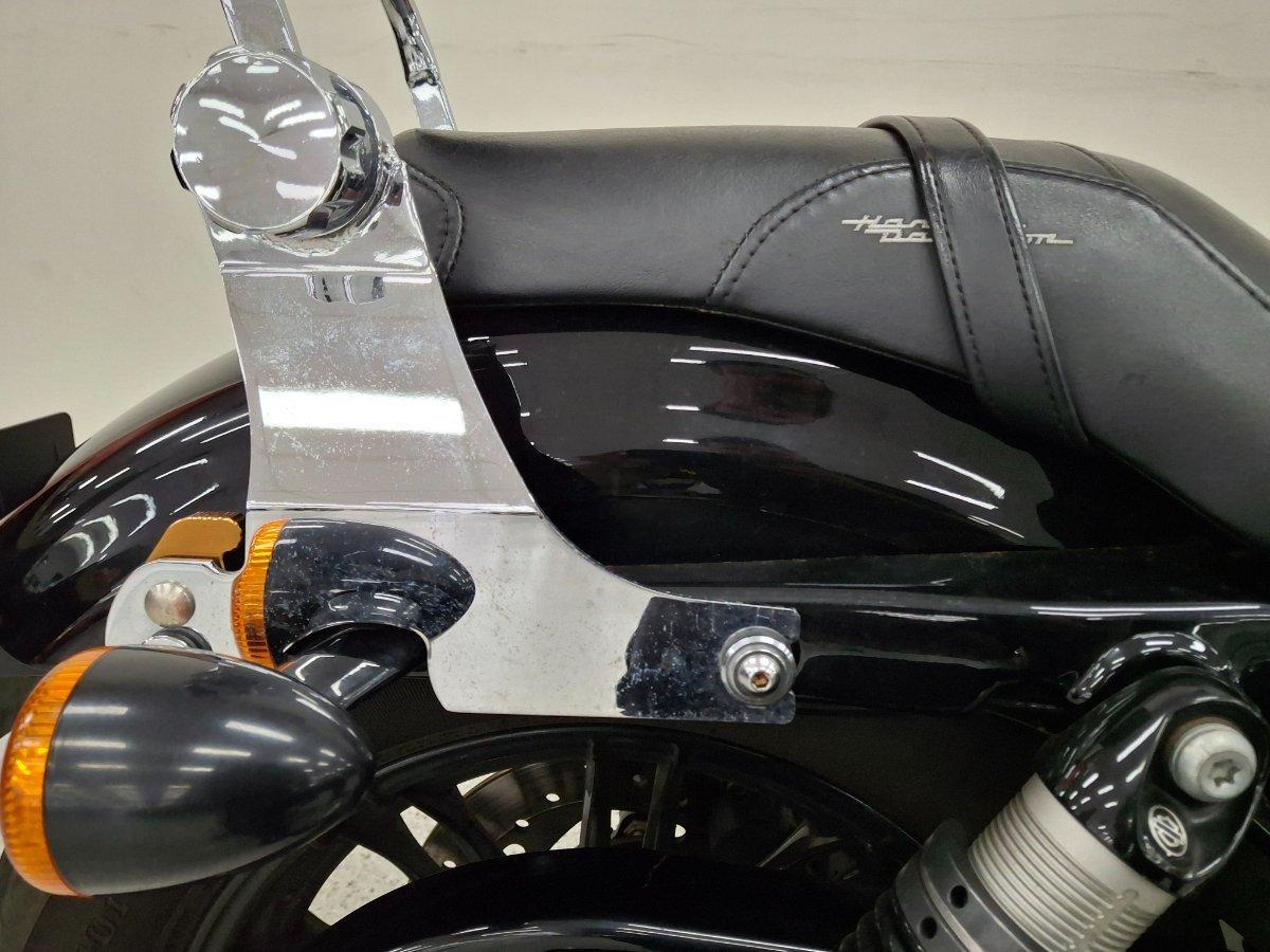 2016 HARLEY-DAVIDSON XL1200X FORTY EIGHT CRUISER