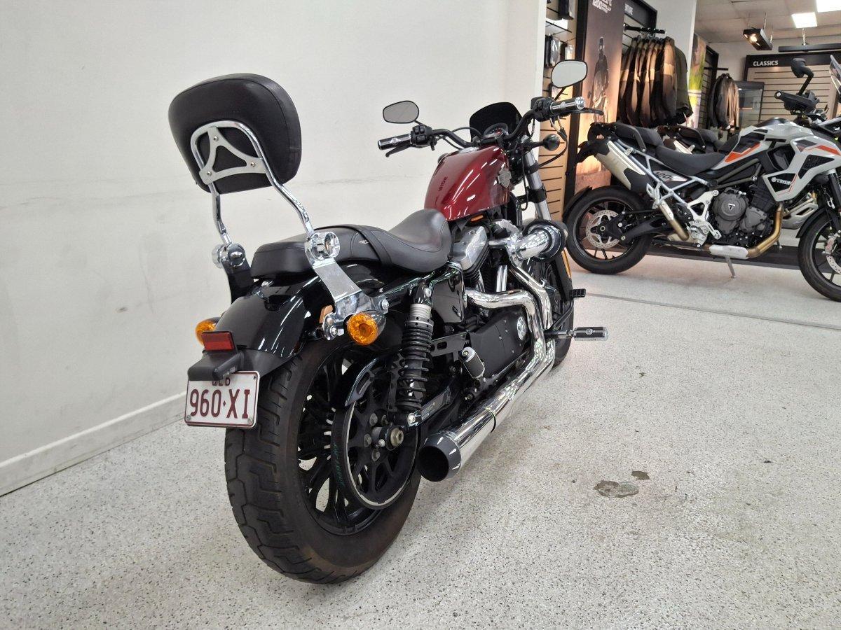 2016 HARLEY-DAVIDSON XL1200X FORTY EIGHT CRUISER