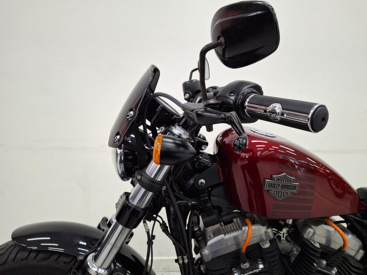 2016 HARLEY-DAVIDSON XL1200X FORTY EIGHT CRUISER