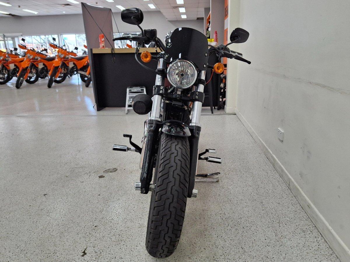 2016 HARLEY-DAVIDSON XL1200X FORTY EIGHT CRUISER