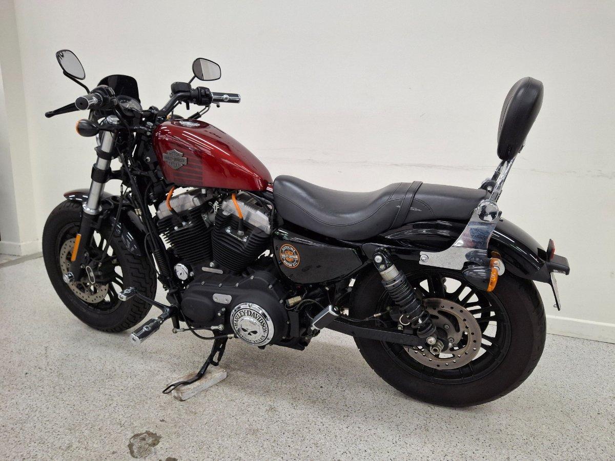 2016 HARLEY-DAVIDSON XL1200X FORTY EIGHT CRUISER