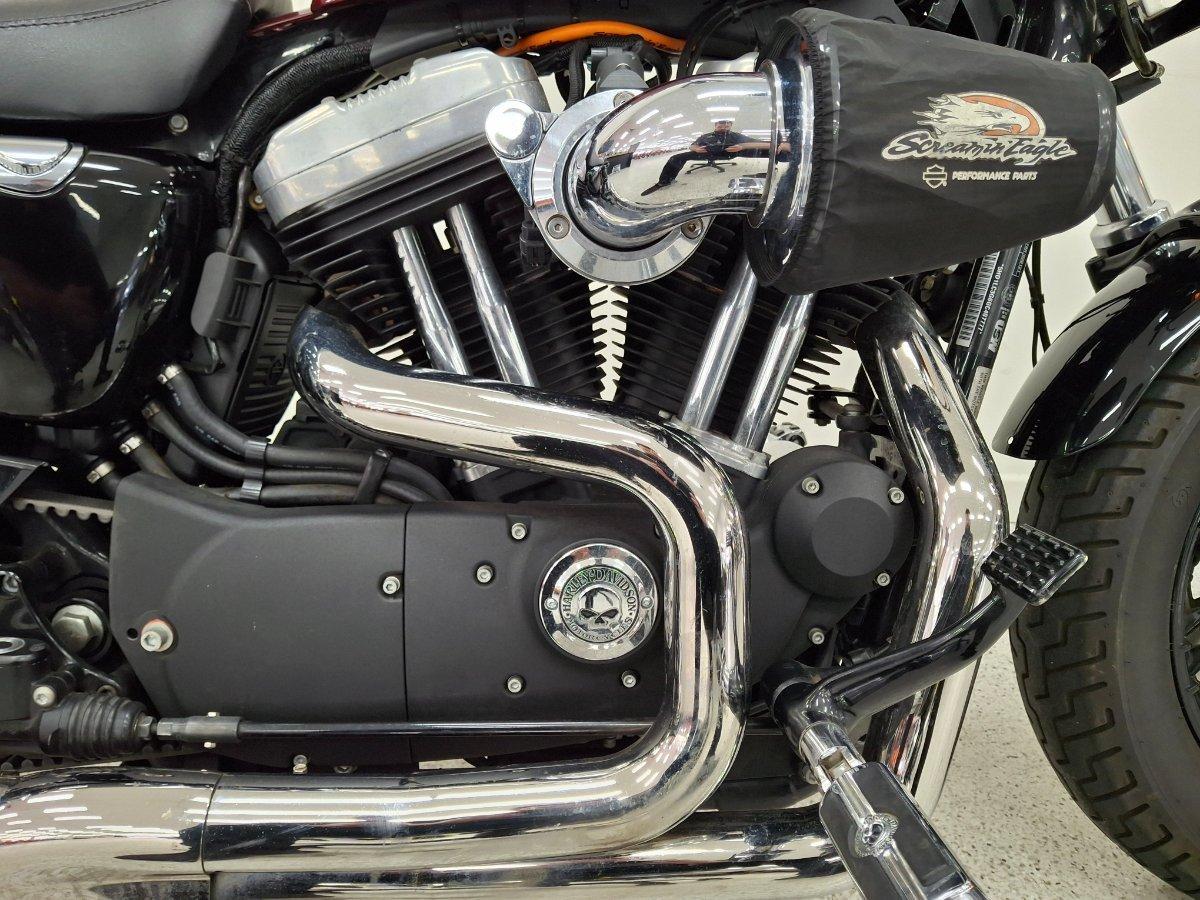 2016 HARLEY-DAVIDSON XL1200X FORTY EIGHT CRUISER