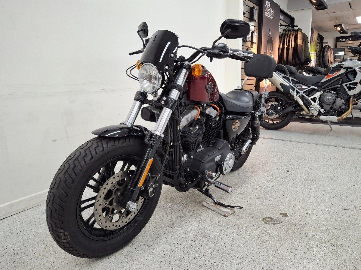 2016 HARLEY-DAVIDSON XL1200X FORTY EIGHT CRUISER