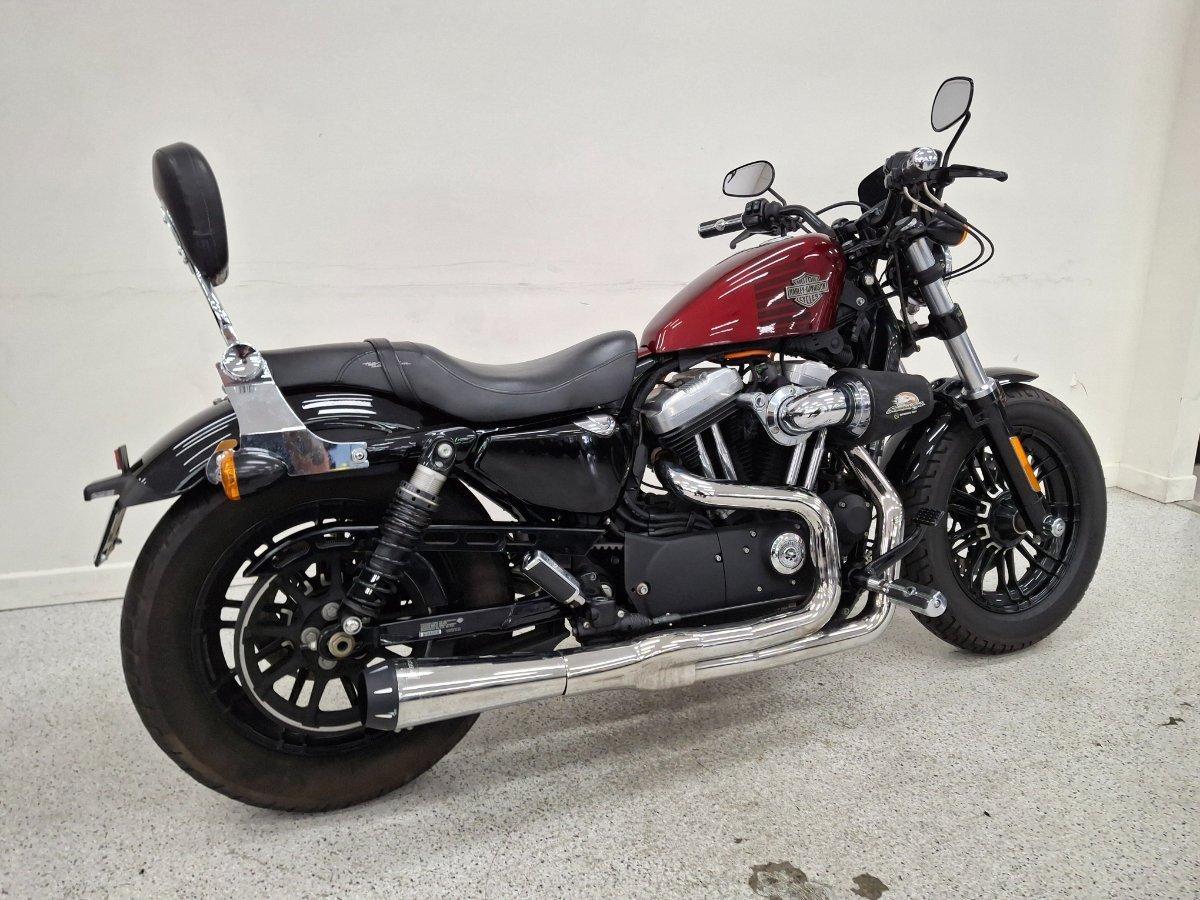 2016 HARLEY-DAVIDSON XL1200X FORTY EIGHT CRUISER