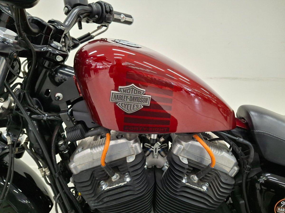 2016 HARLEY-DAVIDSON XL1200X FORTY EIGHT CRUISER