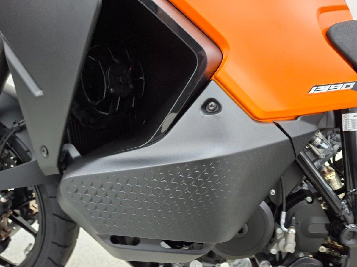 2026 KTM 1390 SUPER ADVENTURE S DUAL SPORTS