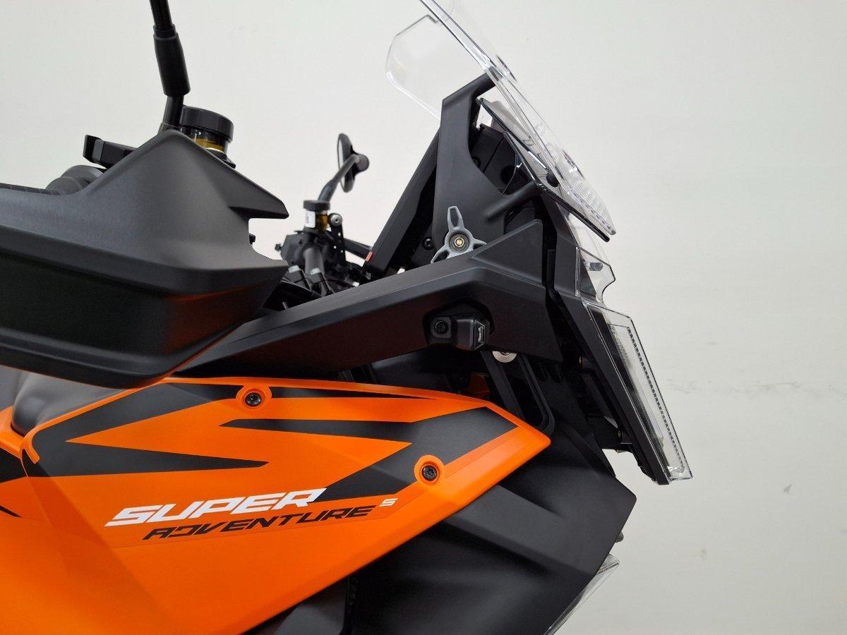 2026 KTM 1390 SUPER ADVENTURE S DUAL SPORTS