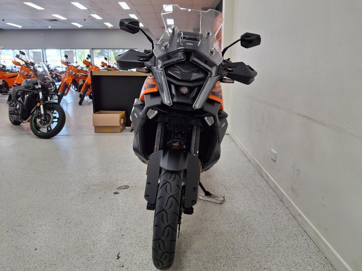 2026 KTM 1390 SUPER ADVENTURE S DUAL SPORTS