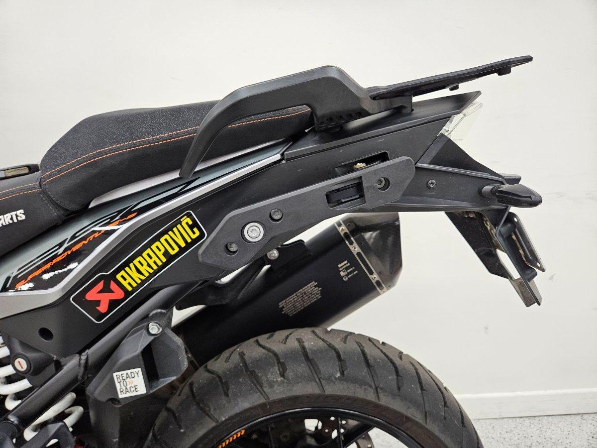2020 KTM SUPER ADVENTURE S DUAL SPORTS