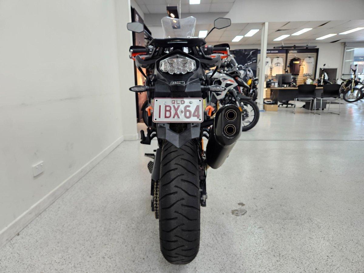 2020 KTM SUPER ADVENTURE S DUAL SPORTS