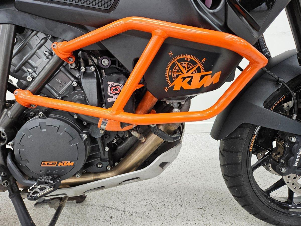 2020 KTM SUPER ADVENTURE S DUAL SPORTS