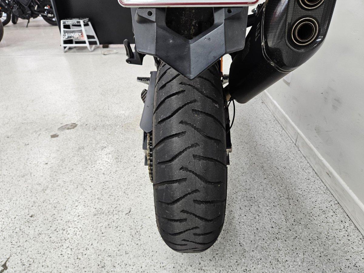 2020 KTM SUPER ADVENTURE S DUAL SPORTS