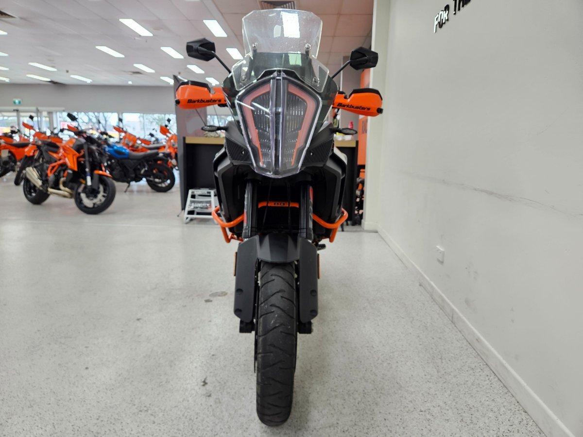 2020 KTM SUPER ADVENTURE S DUAL SPORTS