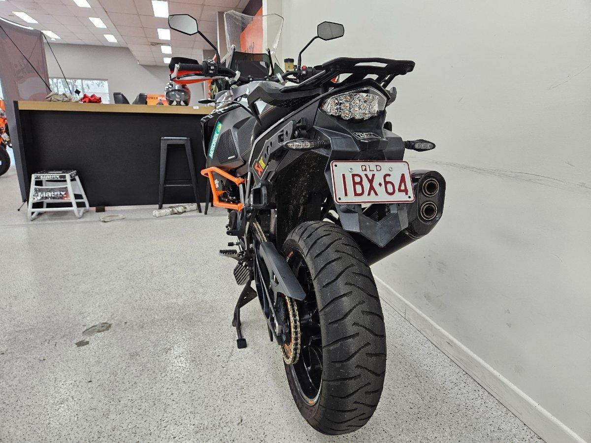 2020 KTM SUPER ADVENTURE S DUAL SPORTS