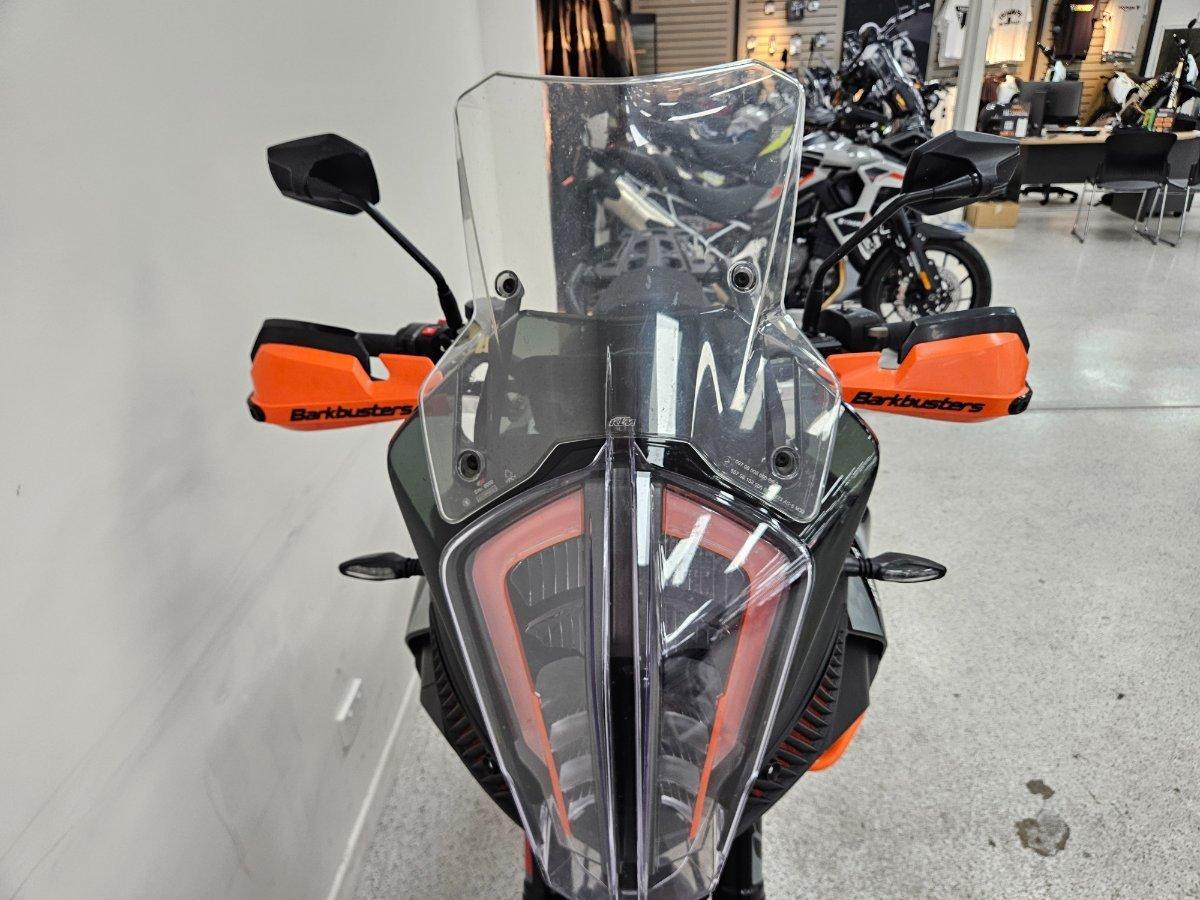 2020 KTM SUPER ADVENTURE S DUAL SPORTS