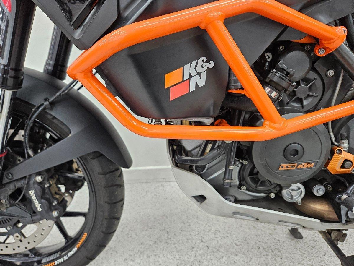 2020 KTM SUPER ADVENTURE S DUAL SPORTS