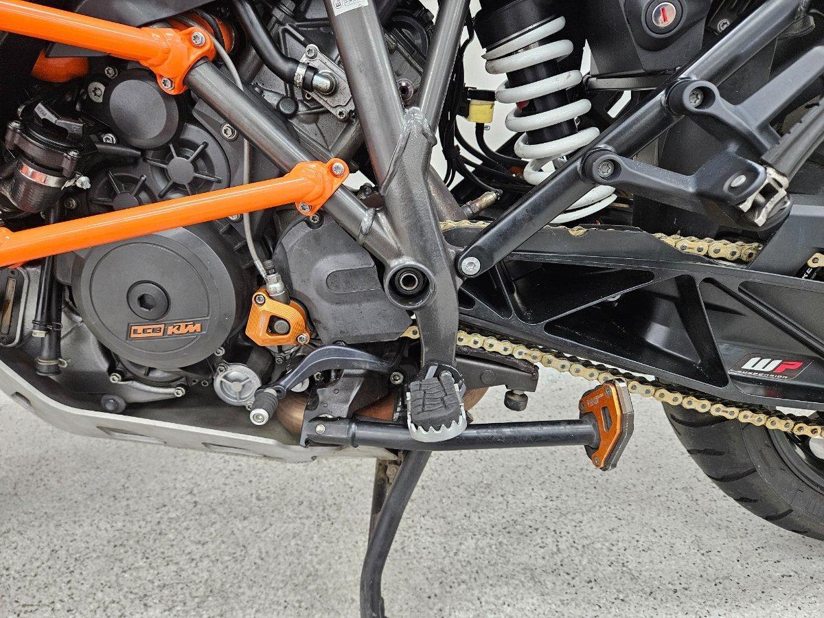 2020 KTM SUPER ADVENTURE S DUAL SPORTS