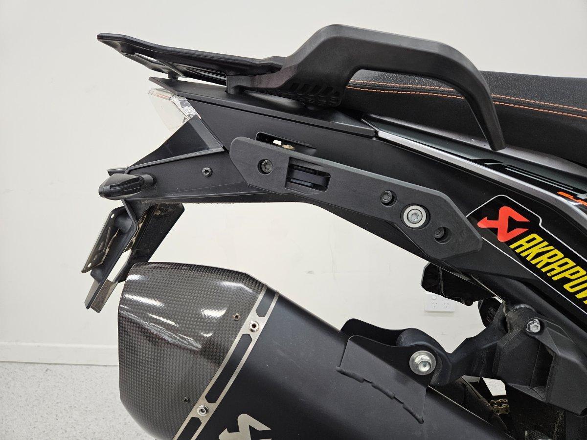 2020 KTM SUPER ADVENTURE S DUAL SPORTS