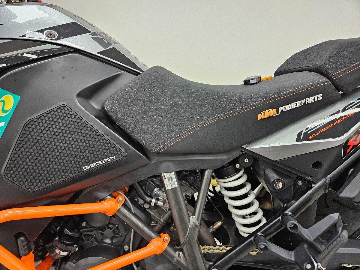 2020 KTM SUPER ADVENTURE S DUAL SPORTS