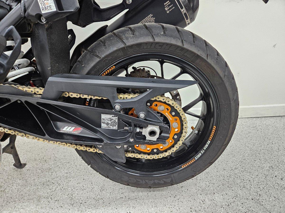 2020 KTM SUPER ADVENTURE S DUAL SPORTS
