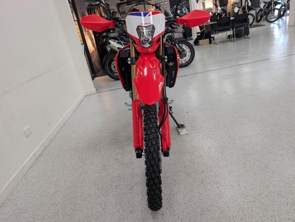 2025 HONDA CRF300LA TRAIL