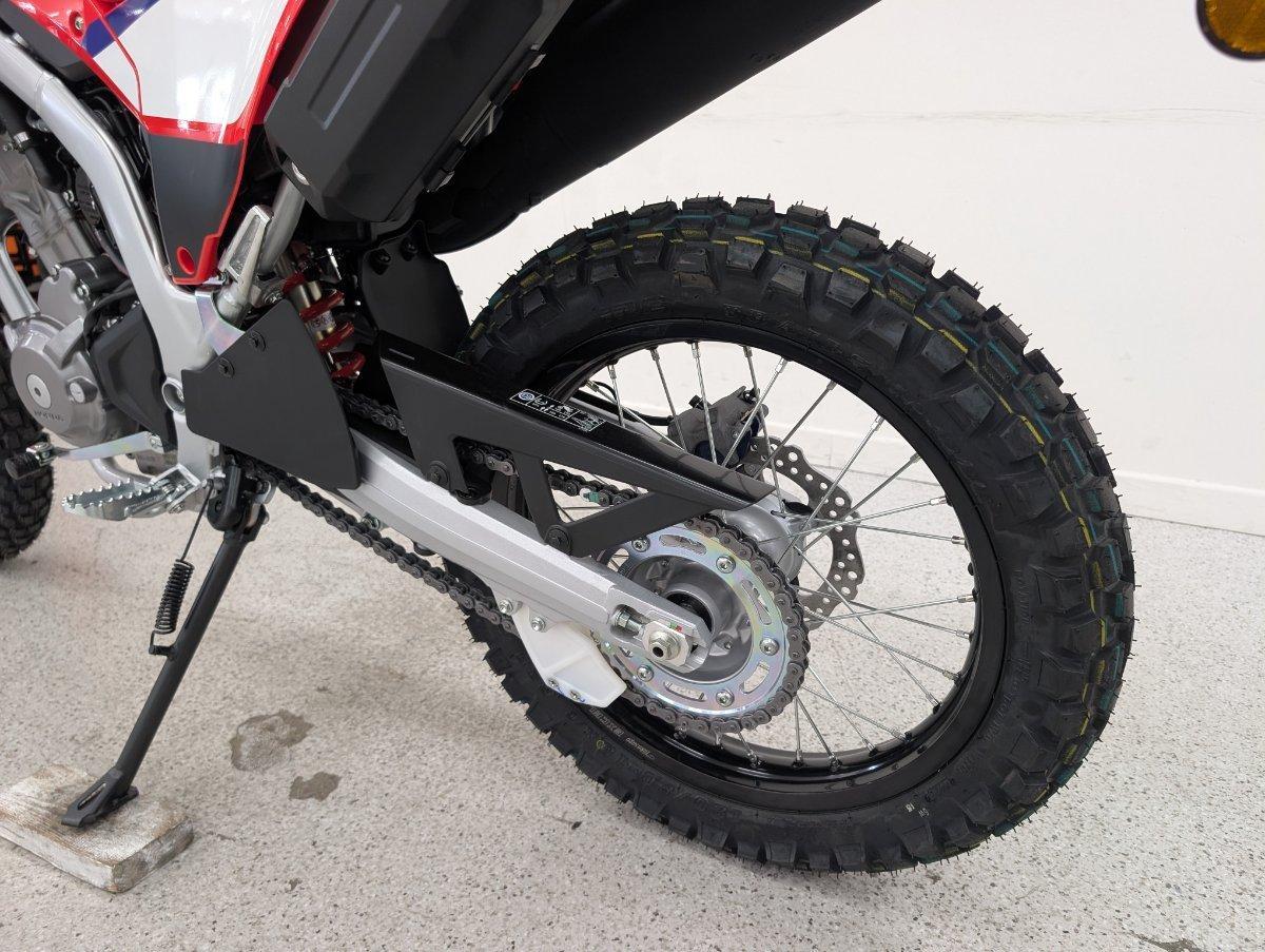 2025 HONDA CRF300LA TRAIL