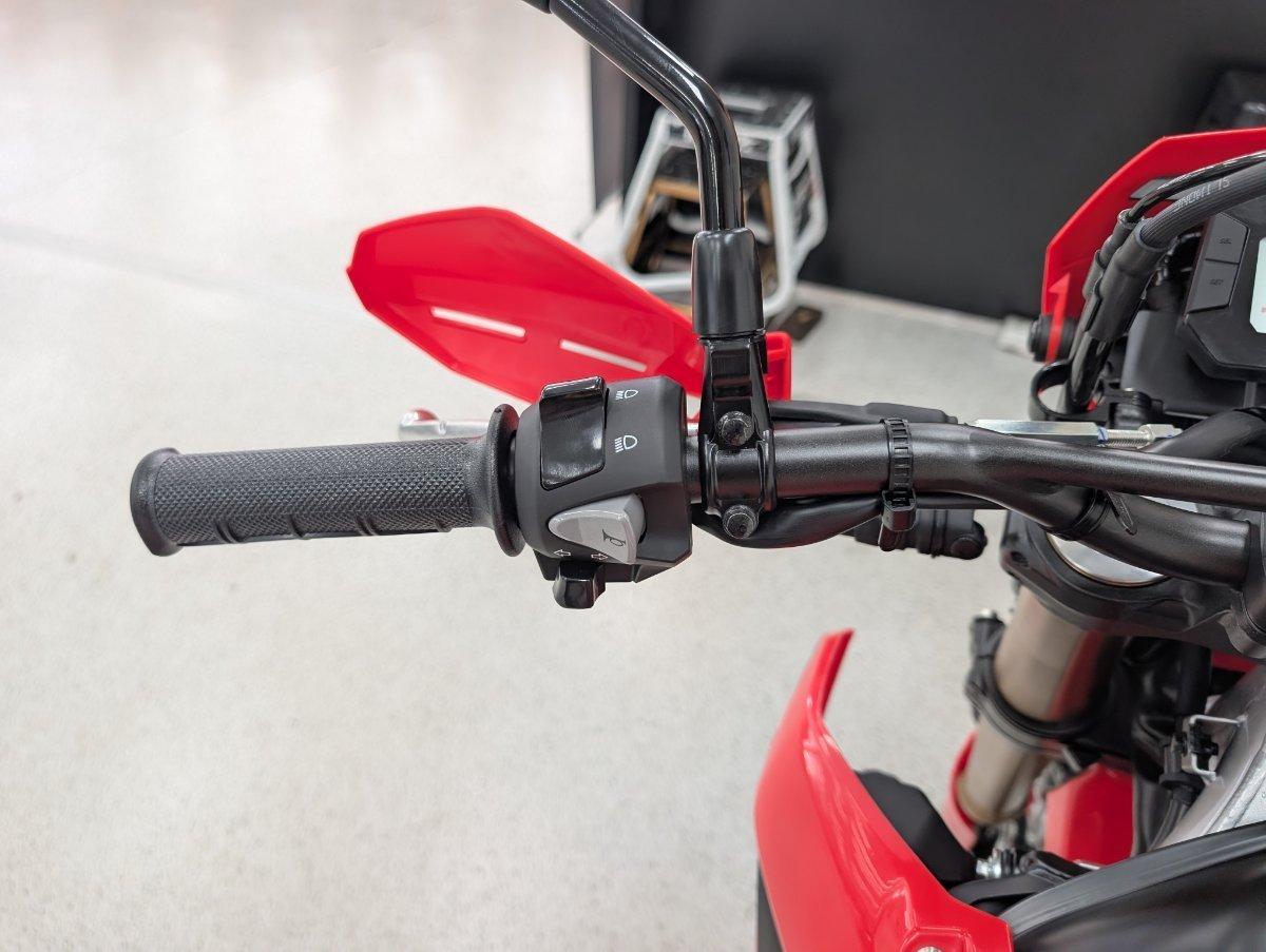 2025 HONDA CRF300LA TRAIL