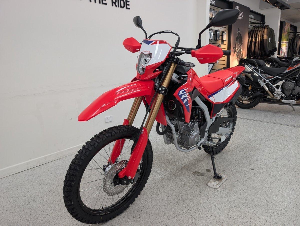 2025 HONDA CRF300LA TRAIL