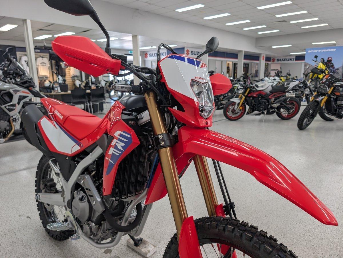 2025 HONDA CRF300LA TRAIL