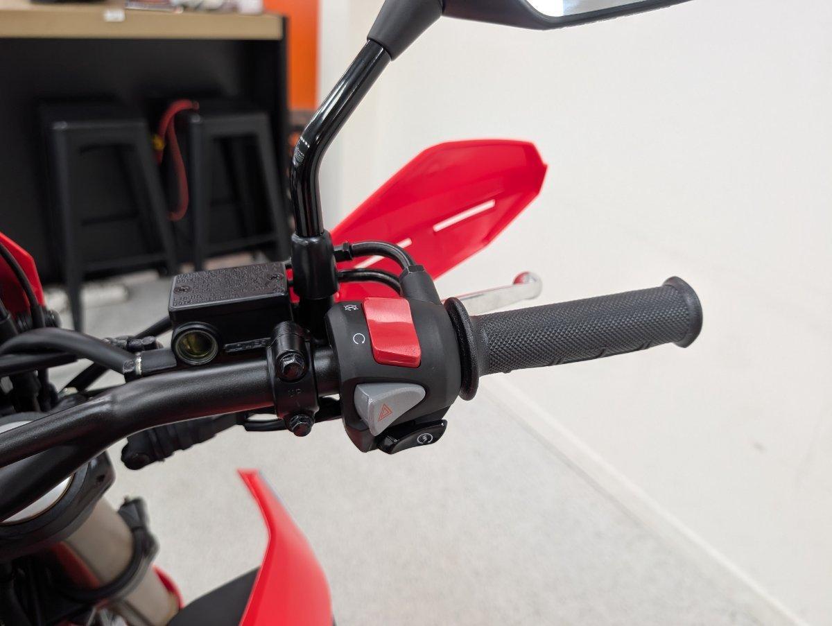 2025 HONDA CRF300LA TRAIL