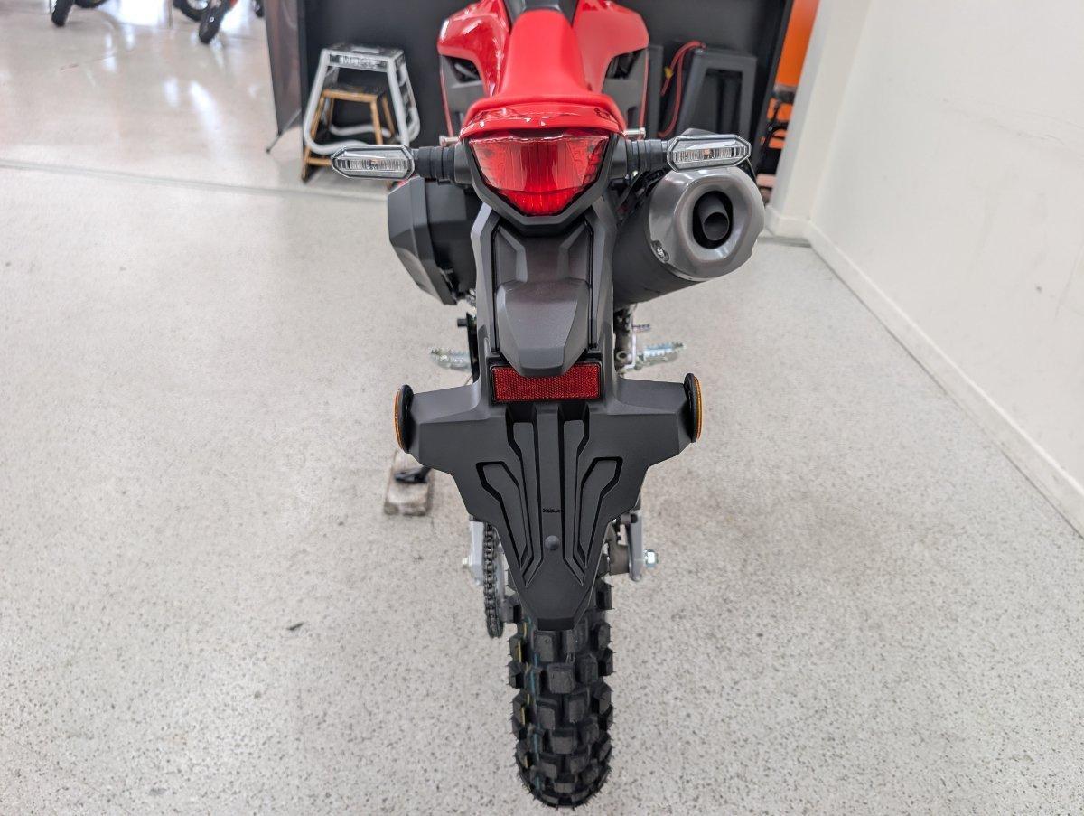 2025 HONDA CRF300LA TRAIL