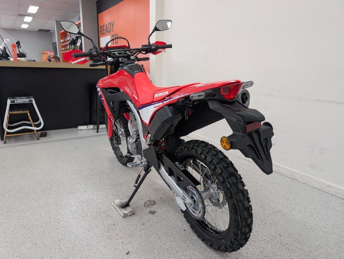 2025 HONDA CRF300LA TRAIL