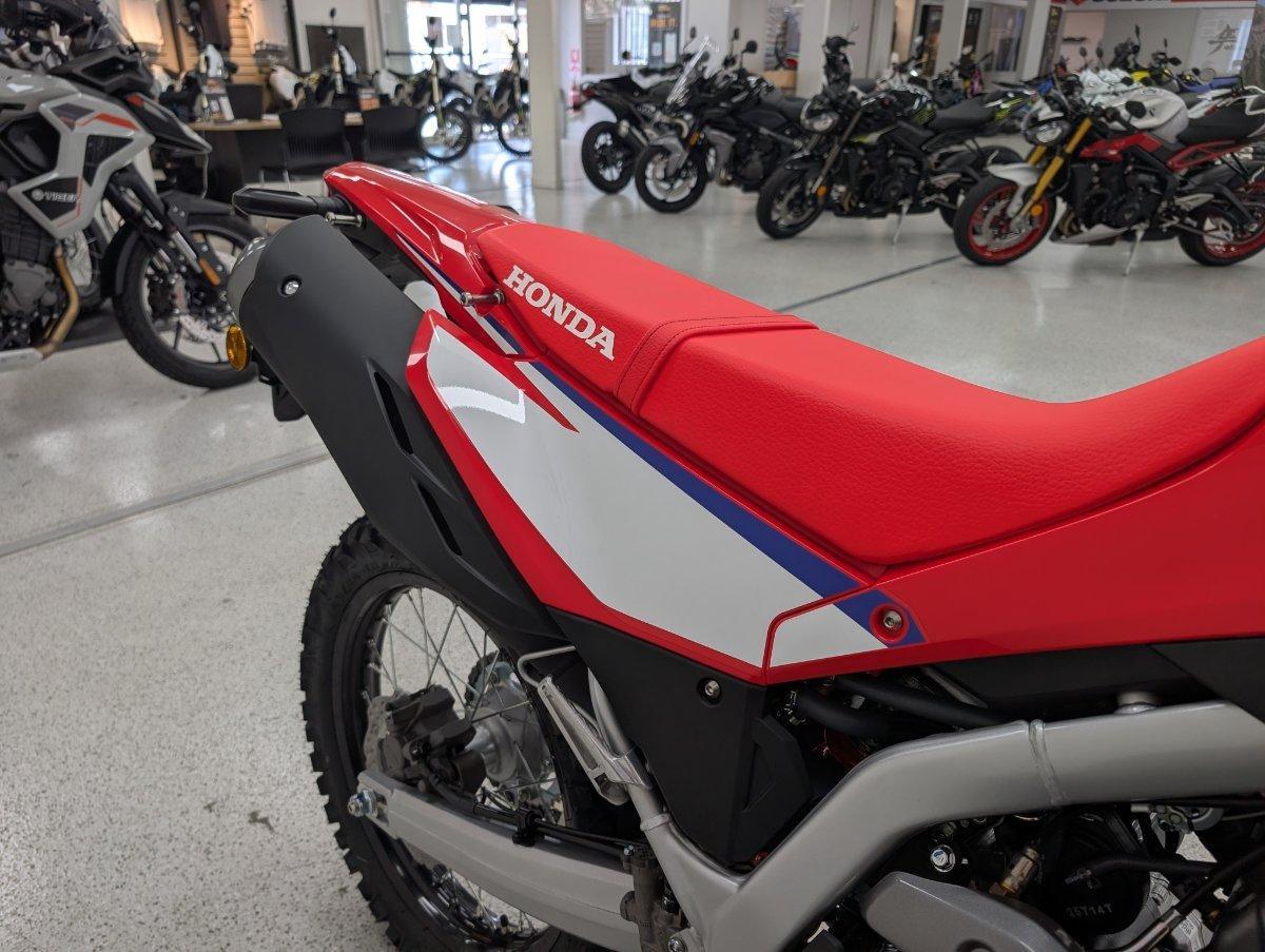 2025 HONDA CRF300LA TRAIL
