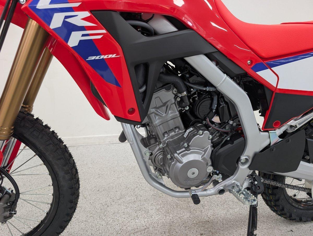 2025 HONDA CRF300LA TRAIL