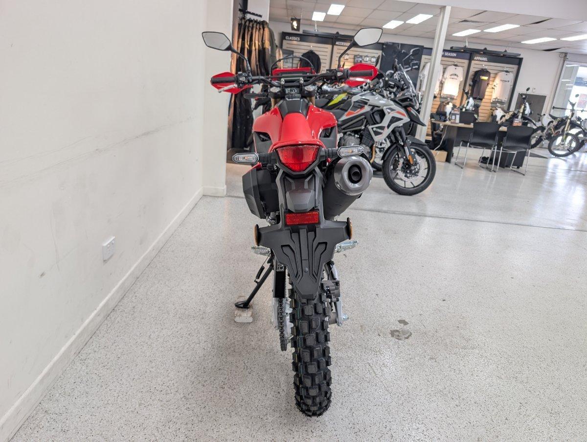 2025 HONDA CRF300L TRAIL