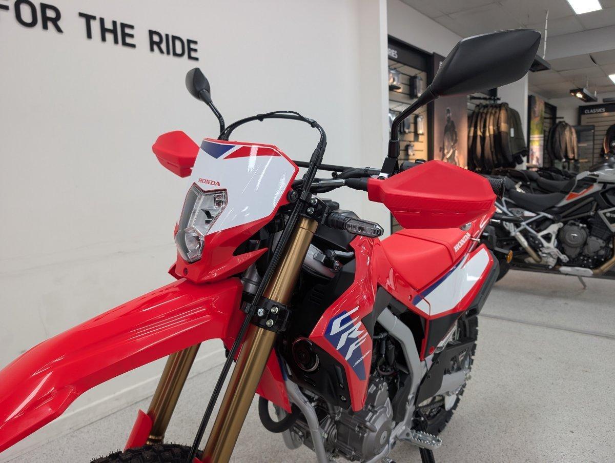 2025 HONDA CRF300L TRAIL