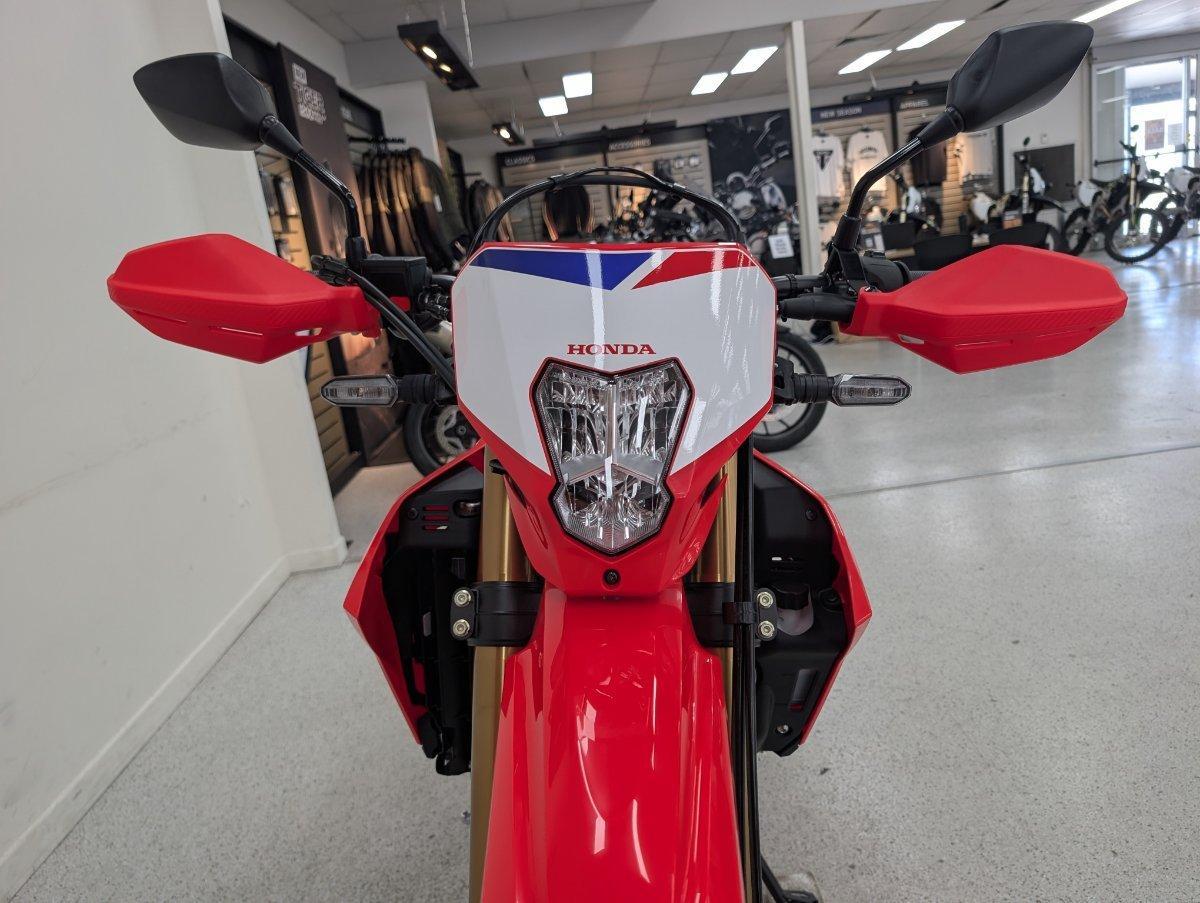 2025 HONDA CRF300L TRAIL