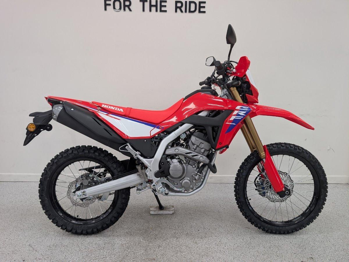 2025 HONDA CRF300L TRAIL